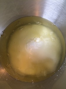 Light and silky buttercream - recipe