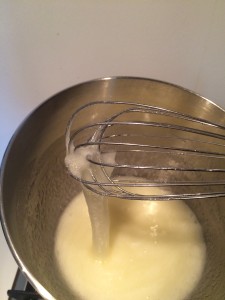 Light and silky buttercream - recipe