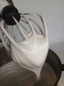 Light and silky buttercream - recipe